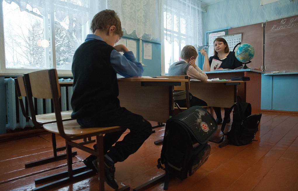 Liên bang Nga: Giáo dục lịch sử sẽ bắt đầu trong các trường phổ thông ngay từ lớp 1 - Ảnh 1.