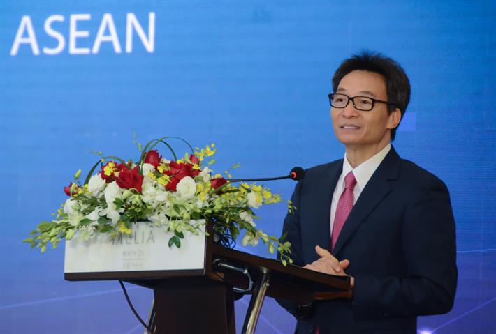 Bộ Giáo dục và Đào tạo Việt Nam chủ trì Hội nghị Bộ trưởng Giáo dục ASEAN lần thứ 12 - Ảnh 2.