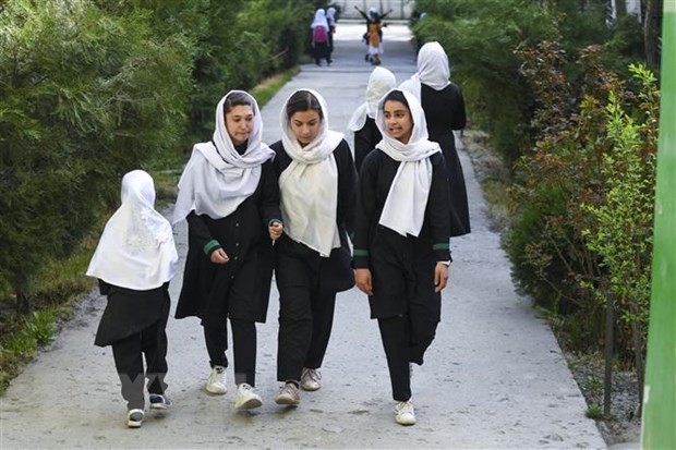 Liên hợp quốc kêu gọi hành động nhiều hơn để thúc đẩy trao quyền cho trẻ em gái - Ảnh 1.
