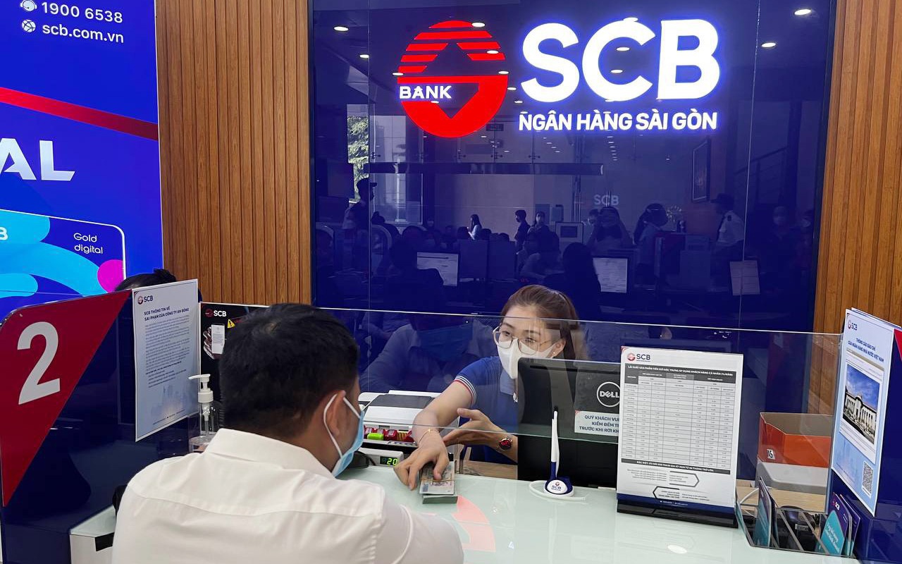 Ngân hàng Nhà nước đưa ngân hàng SCB vào diện kiểm soát đặc biệt
