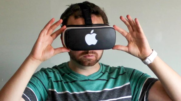 Kính thực tế ảo của Apple sẽ có tính năng quét mống mắt để xác thực - Ảnh 1.