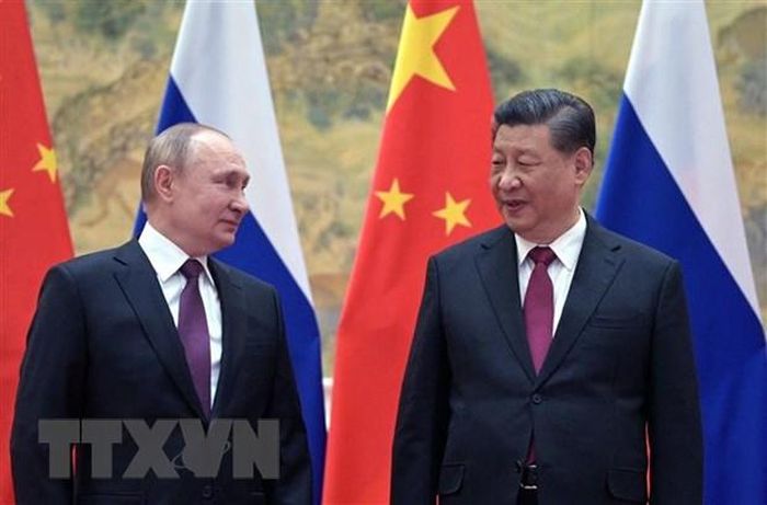 Tổng thống Nga hy vọng tăng cường quan hệ với Trung Quốc - Ảnh 1.