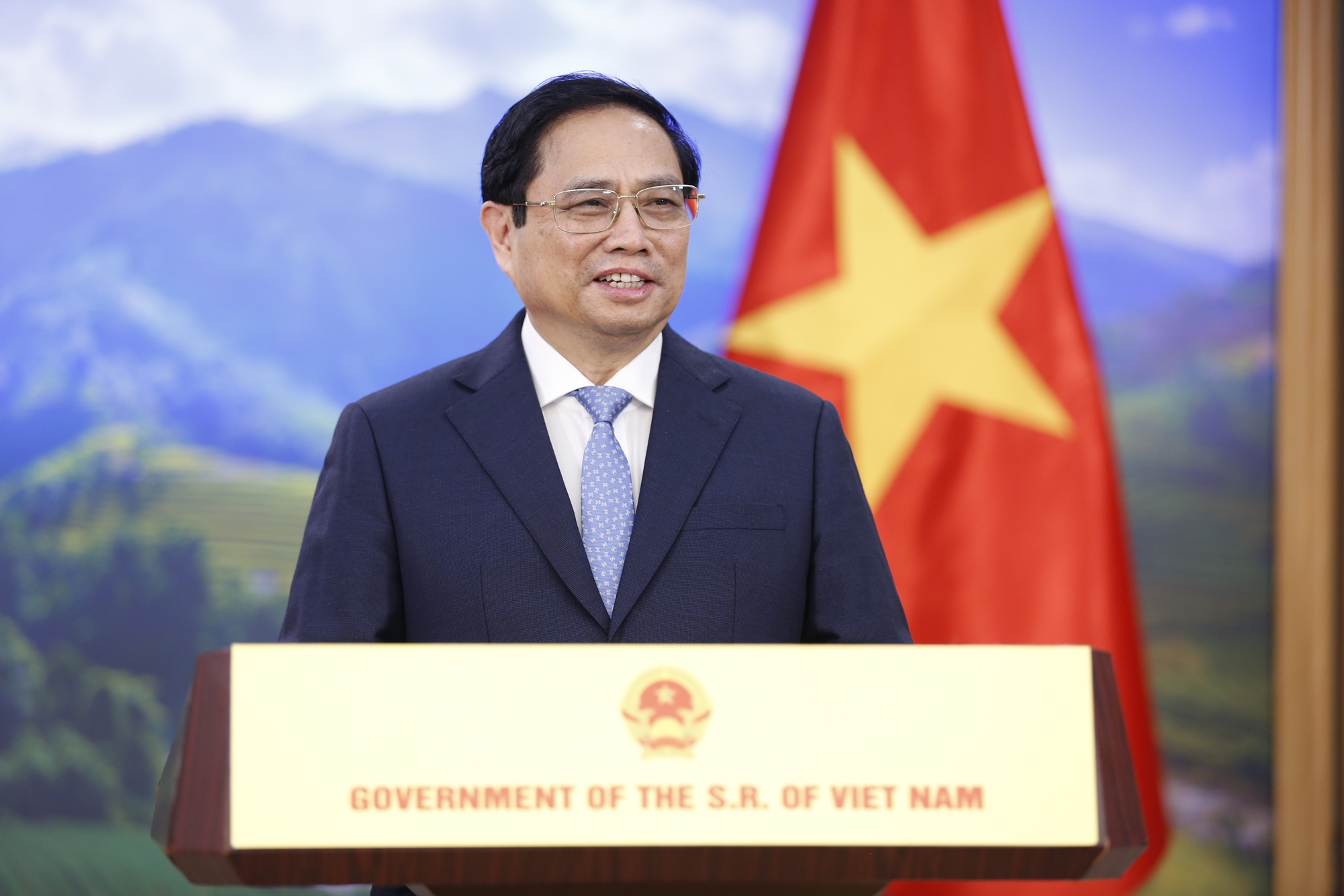 Thủ tướng Phạm Minh Chính gửi Thông điệp quan trọng tới Hội nghị thượng đỉnh Sinh học thế giới - Ảnh 3.