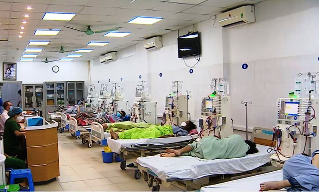 Bệnh viện đa khoa phải có ít nhất 30 giường bệnh - Ảnh 1.
