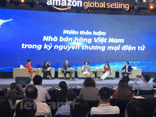 Amazon đánh giá cao tiềm năng phát triển của Thương mại điện tử Việt Nam - Ảnh 2.