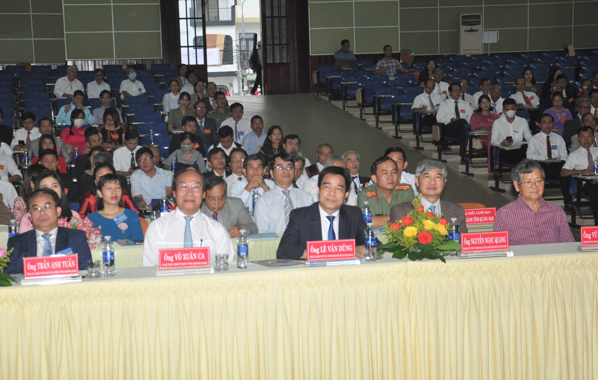 Hội Khuyến học tỉnh Quảng Nam tổ chức Đại hội Đại biểu lần thứ 4 - Ảnh 2.