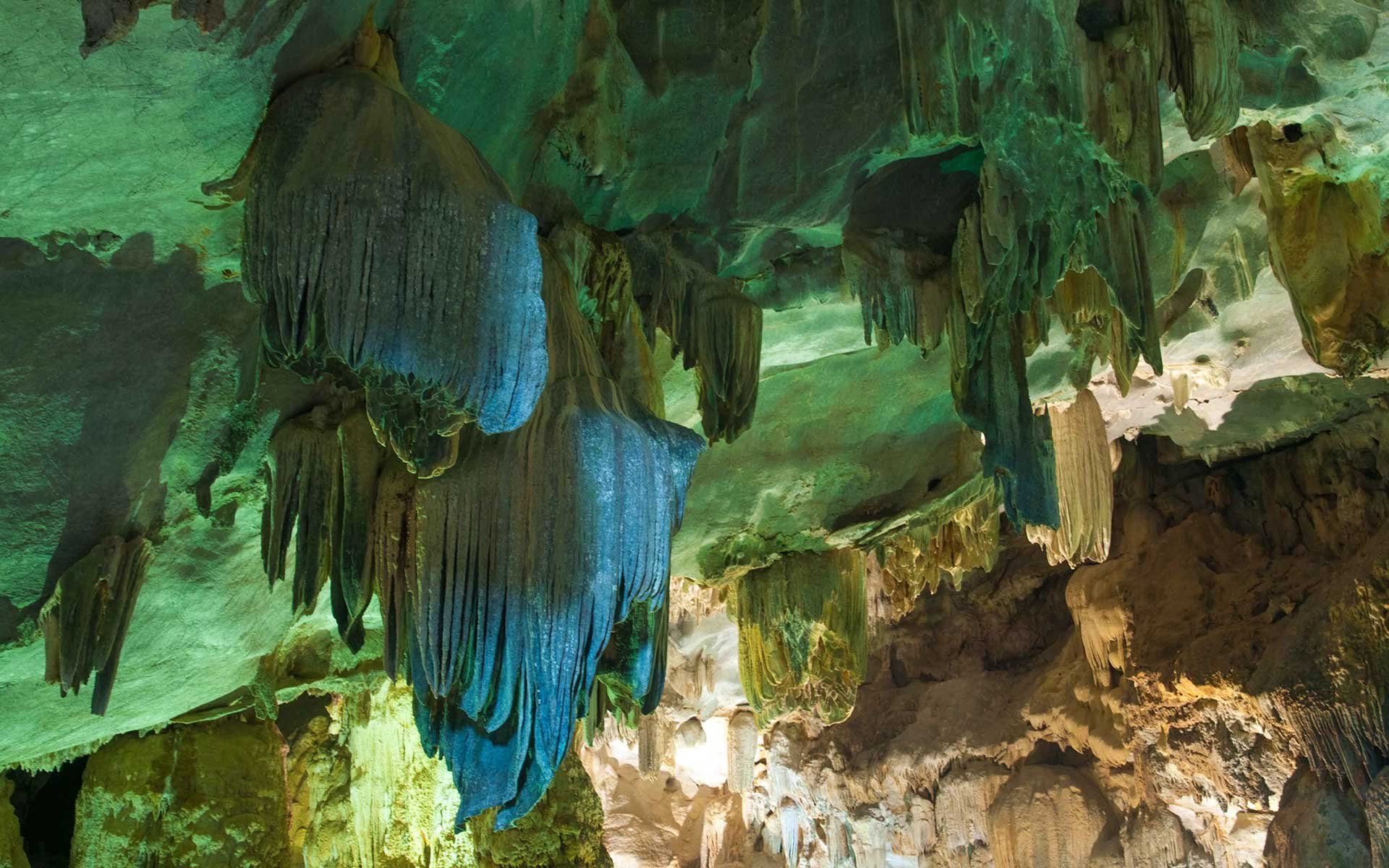 Khám phá Sơn Đoòng - hang động tự nhiên kỳ vĩ nhất thế giới - Ảnh 8.
