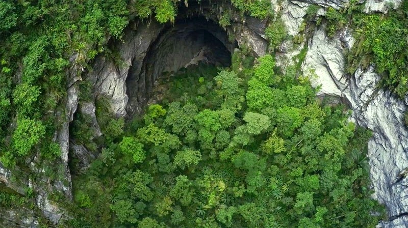 Khám phá Sơn Đoòng - hang động tự nhiên kỳ vĩ nhất thế giới - Ảnh 15.