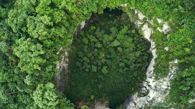 Khám phá Sơn Đoòng - hang động tự nhiên kỳ vĩ nhất thế giới - Ảnh 16.