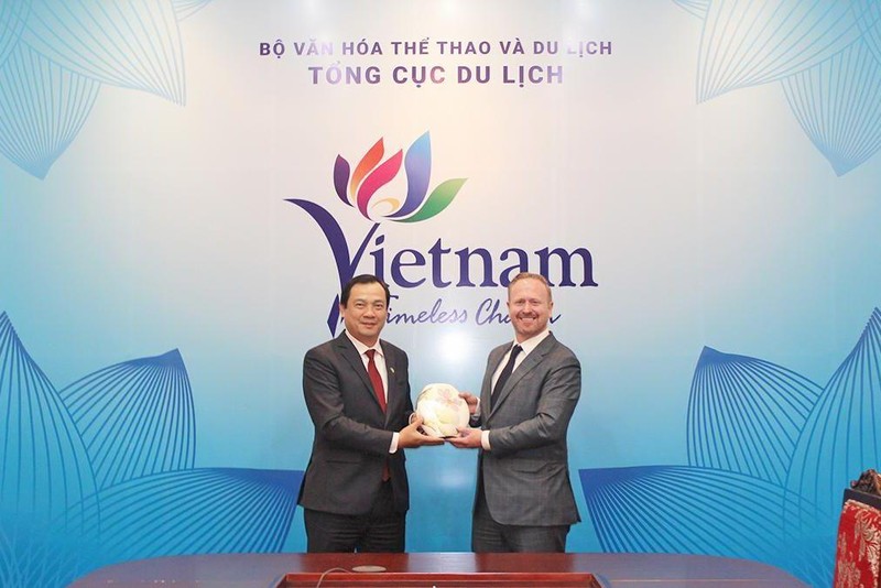 CNN International mong muốn tiếp tục hợp tác quảng bá du lịch Việt Nam - Ảnh 3.