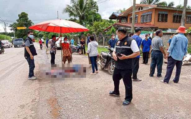 Xả súng tại nhà trẻ ở Thái Lan, ít nhất 31 người chết