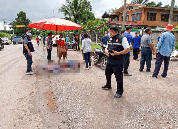 Xả súng tại nhà trẻ ở Thái Lan, ít nhất 31 người chết - Ảnh 1.