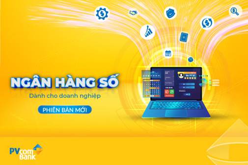 Ngân hàng số dành cho doanh nghiệp: Giải pháp quản trị tài chính hiệu quả từ PVcomBank - Ảnh 1.