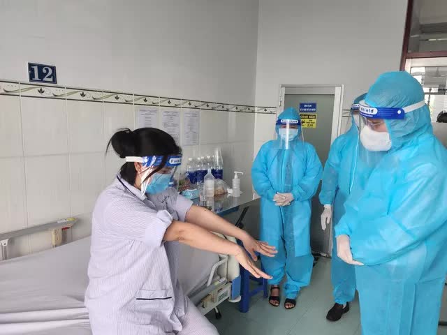 Thành phố Hồ Chí Minh cần tiếp tục tăng cường kiểm soát dịch nhằm phát hiện sớm ca bệnh đậu mùa khỉ - Ảnh 3.
