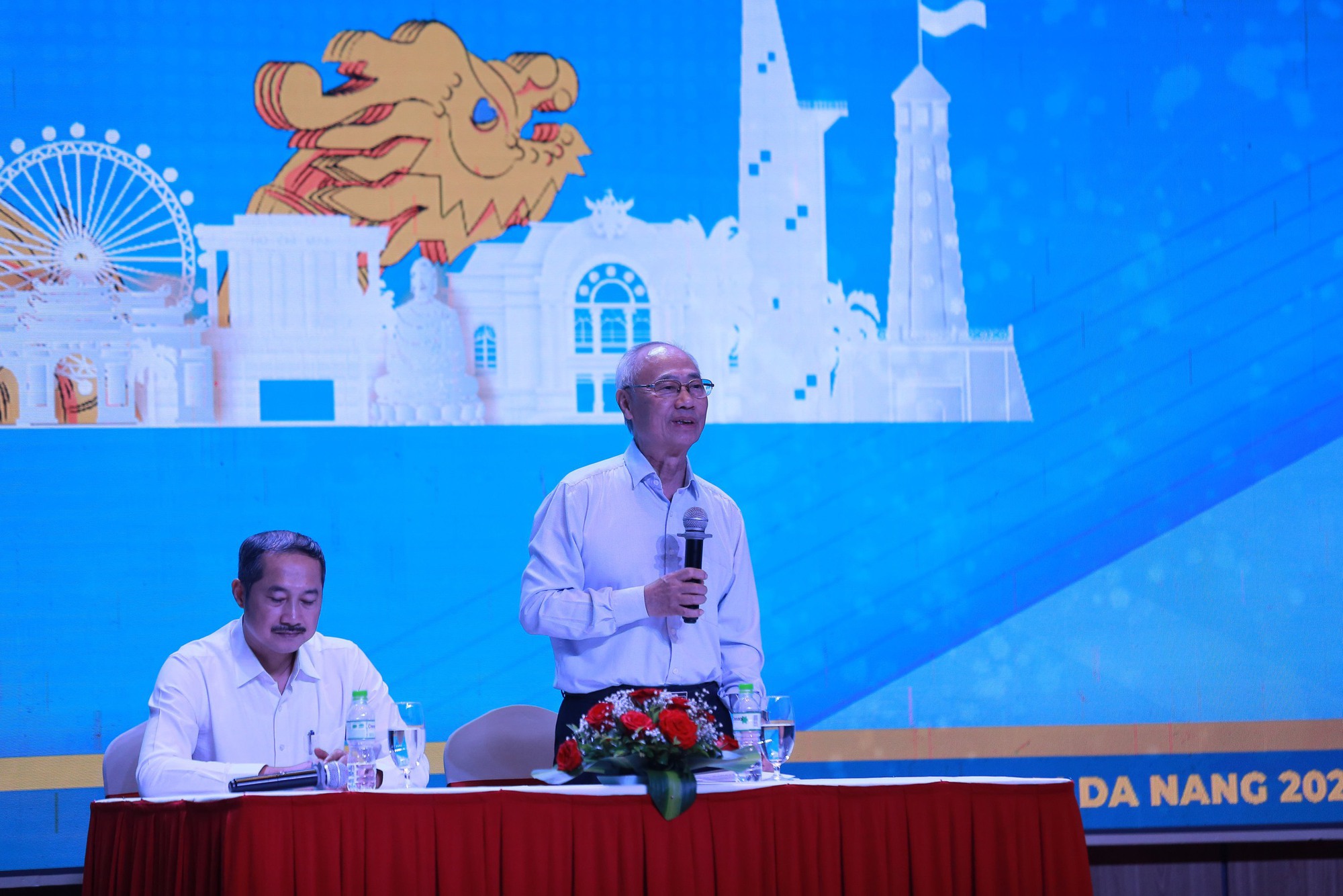 Hội chợ Du lịch quốc tế Đà Nẵng diễn ra từ ngày 9-11/12 - Ảnh 1.