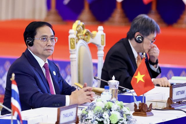 Thủ tướng: ASEAN+3 cần đi đầu, kiên định với chủ nghĩa đa phương, tự do hoá thương mại - Ảnh 3.