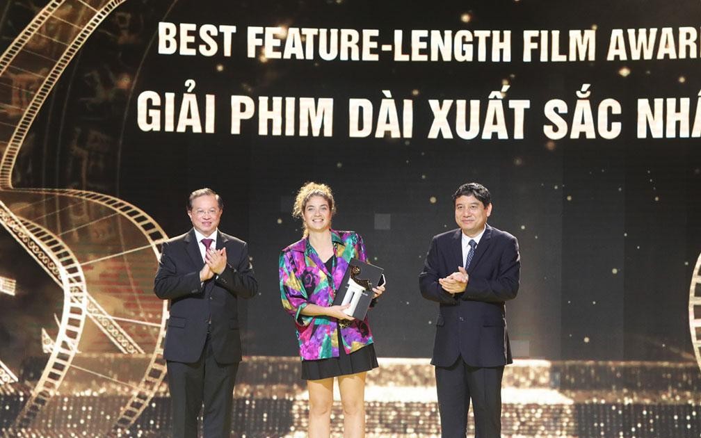 Việt Nam giành giải Phim ngắn xuất sắc nhất tại HANIFF 2022