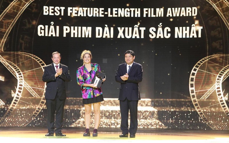Việt Nam giành giải Phim ngắn xuất sắc nhất tại HANIFF 2022 - Ảnh 2.