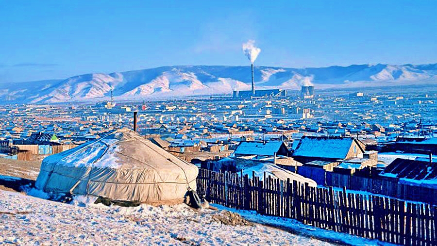 Trải Nghiệm Kỳ Quan Băng Giá Mùa Thấp Điểm Du Lịch Mông Cổ