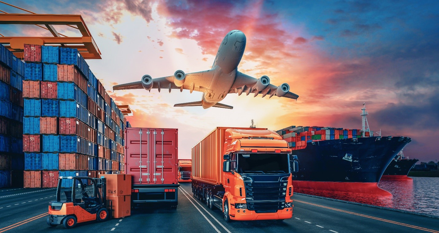 Vai trò của vận tải hàng hóa trong Logistics