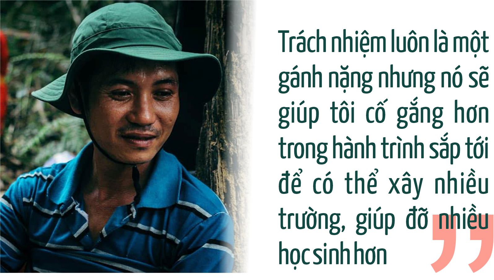 Thầy giáo Nguyễn Trần Vỹ - Người 22 năm gieo chữ và xây hơn 40 điểm trường vùng cao - Ảnh 4.
