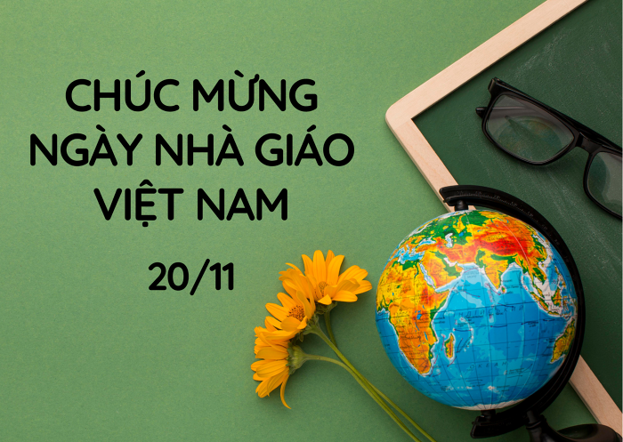Những mẫu background ý nghĩa chào mừng ngày Nhà giáo Việt Nam 20/11 - Ảnh 4.