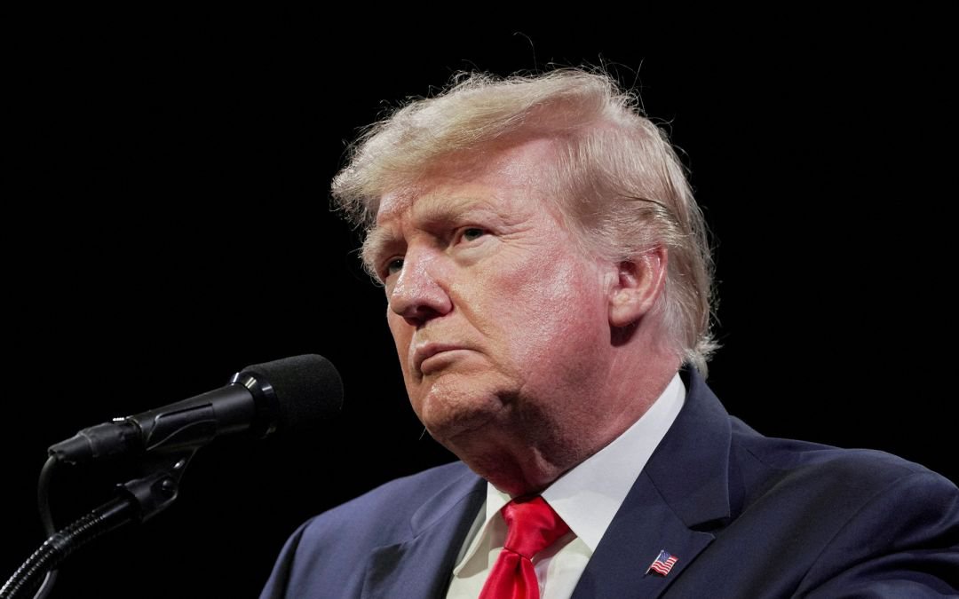 Ông Donald Trump tuyên bố tái tranh cử Tổng thống và sẽ "đưa nước Mỹ vĩ đại trở lại"