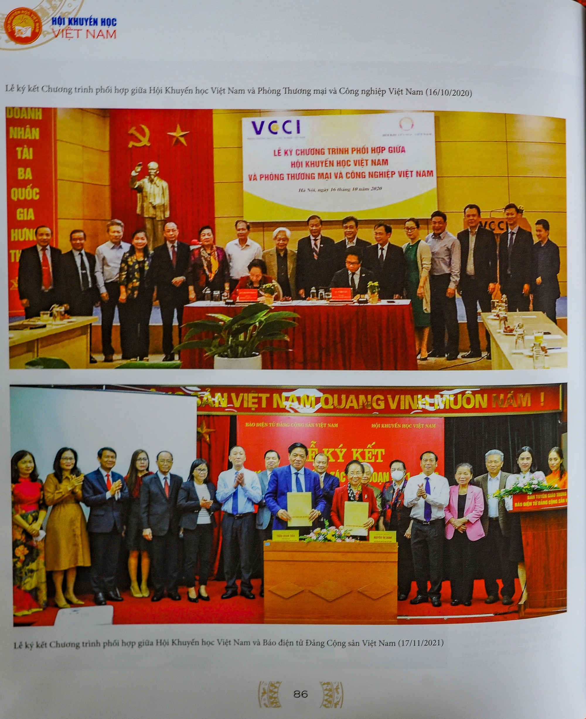 Sách ảnh Hội Khuyến học Việt Nam- Ảnh 16.