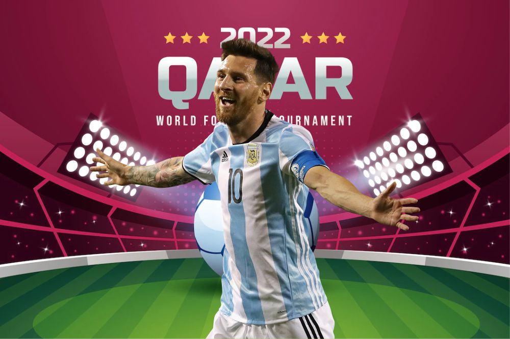 World Cup 2022 - giải đấu bóng đá lớn nhất thế giới đang hấp dẫn sự quan tâm của rất nhiều người. Bạn có thể tìm thấy thông tin về lịch thi đấu, kết quả, các đội bóng tham gia và nhiều hơn nữa trên trang web của chúng tôi. Hãy đắm chìm trong bầu không khí sôi động của World Cup 2022 ngay từ bây giờ.