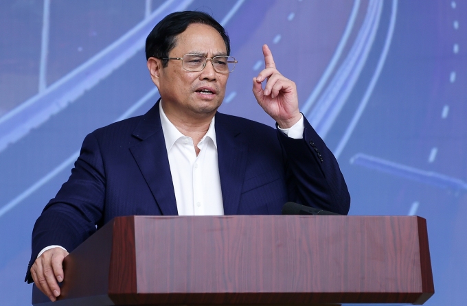 Thủ tướng Phạm Minh Chính: Triển khai các dự án trọng điểm quốc gia, ai không làm được thì thay người - Ảnh 1.