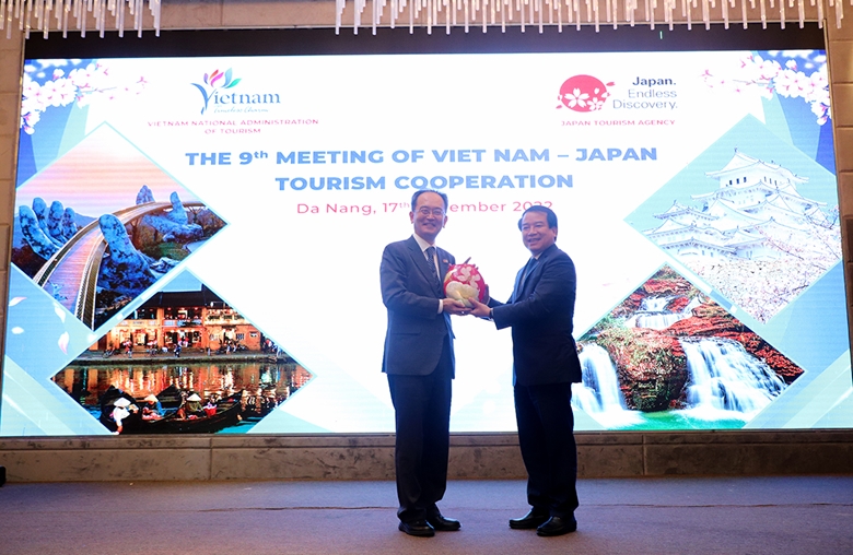 Thúc đẩy hợp tác du lịch Việt Nam và Nhật Bản - Ảnh 1.