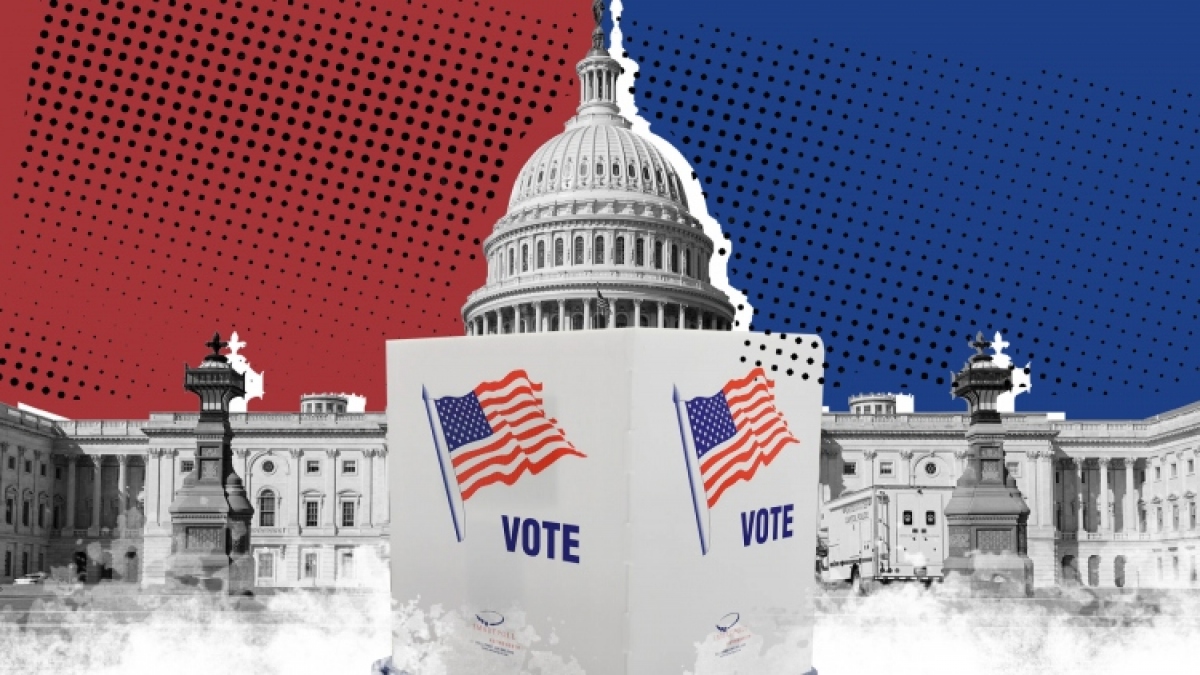 Bầu cử giữa kỳ ở Mỹ
