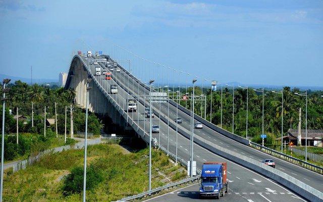 Đề xuất mở rộng cao tốc Thành phố Hồ Chí Minh - Long Thành - Dầu Giây