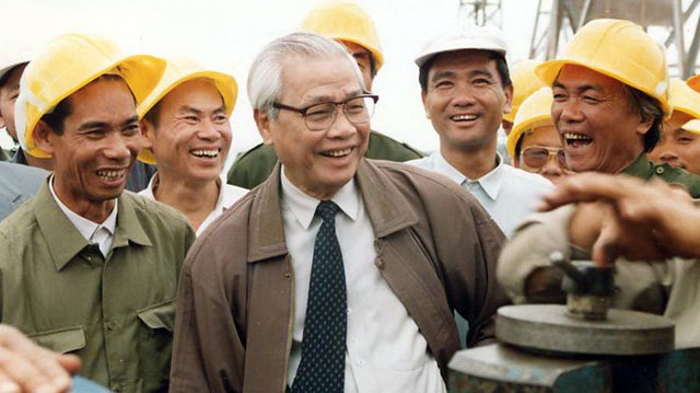 Cố Thủ tướng Võ Văn Kiệt - vị Thủ tướng luôn nghĩ về dân - Ảnh 1.