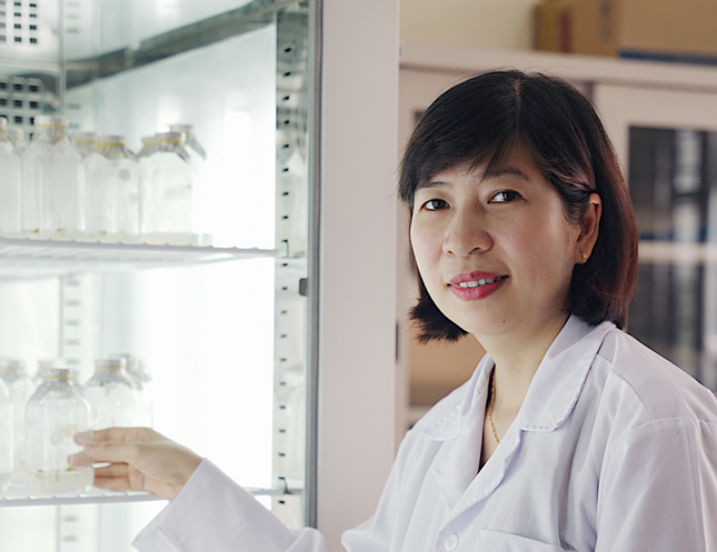Ba nhà khoa học nữ Việt Nam nhận giải thưởng L’Oréal - UNESCO - Ảnh 2.