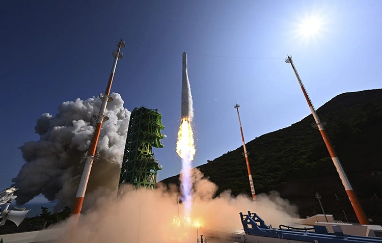 Hàn Quốc sẽ thành lập một &quot;NASA&quot; thứ hai - Ảnh 1.