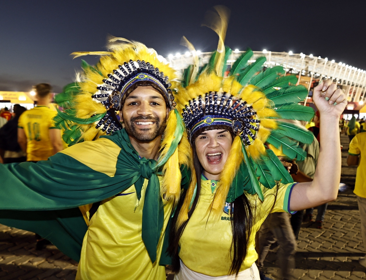 Hai siêu máy tính BESTiE và SBK đều có cùng dự đoán Brazil vô địch World Cup 2022 - Ảnh 3.