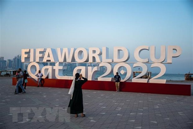 World Cup 2022: Mọi con đường đều sẵn sàng tới Qatar!  - Ảnh 1.