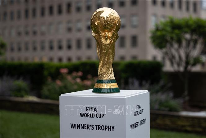Đội vô địch World Cup 2022 sẽ nhận 42 triệu USD tiền thưởng - Ảnh 1.