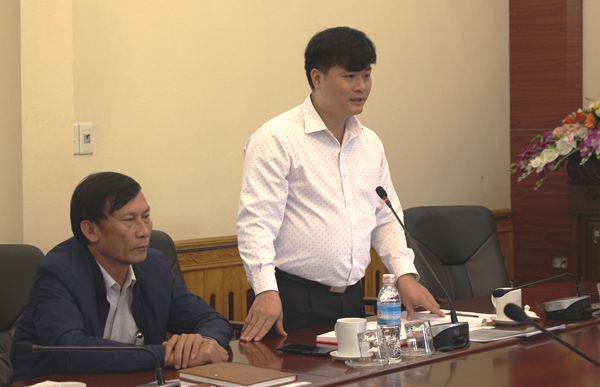 Kỷ luật khiển trách Phó Chủ tịch thường trực UBND thị xã Quảng Yên - Ảnh 1.