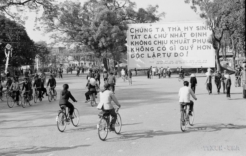 Chiến thắng &quot;Hà Nội - Điện Biên Phủ trên không&quot; - Chiến thắng của ý chí và trí tuệ Việt Nam - Ảnh 14.