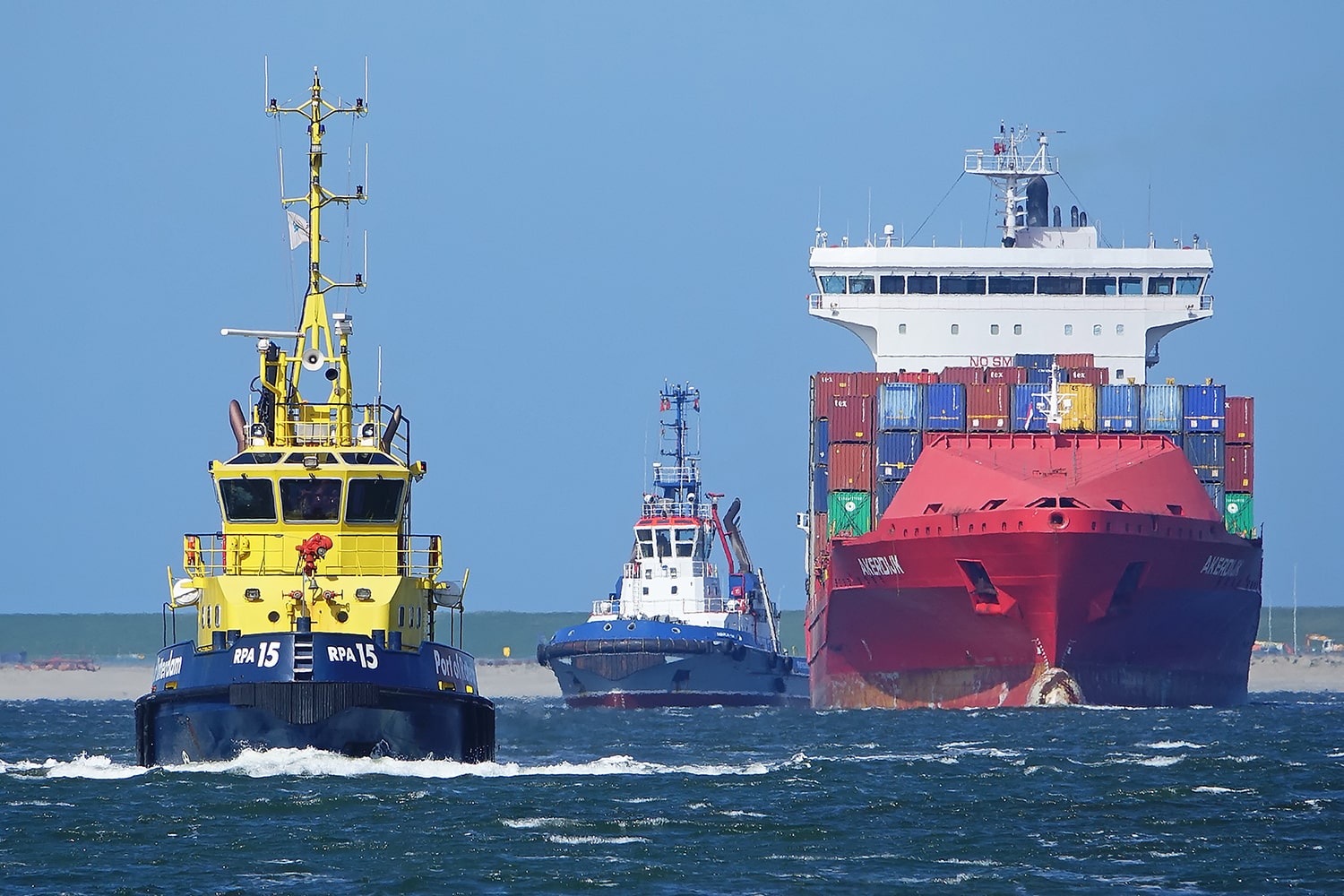 Cận cảnh cảng Rotterdam, cảng lớn nhất châu Âu - nơi vừa có buổi làm việc với Thủ tướng Chính phủ Phạm Minh Chính  - Ảnh 9.