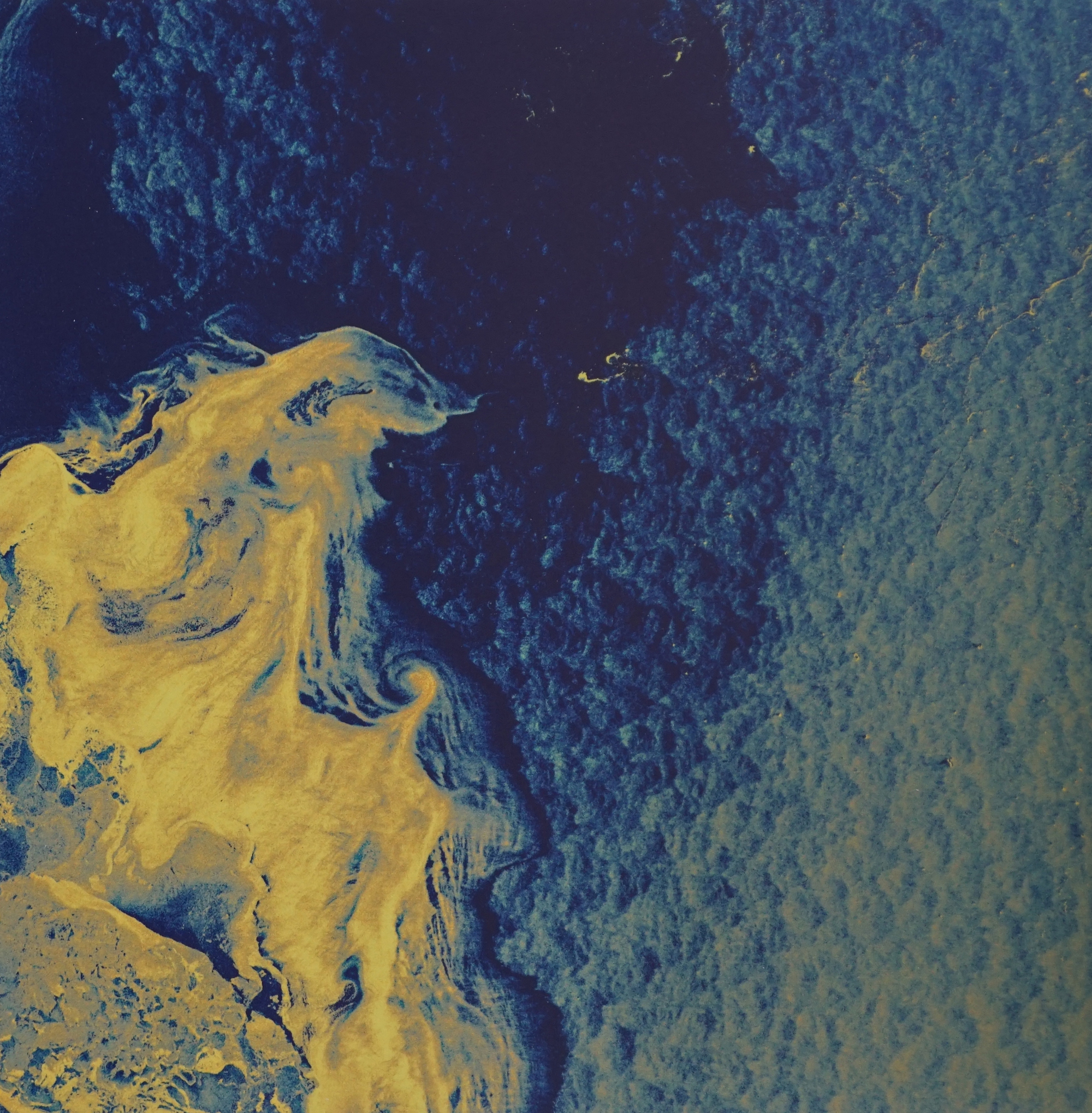 Những bức ảnh tuyệt đẹp chụp từ vệ tinh - Ảnh 1.