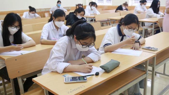 Trường Đại học Sư phạm Hà Nội dự kiến tổ chức thi đánh giá năng lực vào đầu tháng 5/2023 - Ảnh 1.