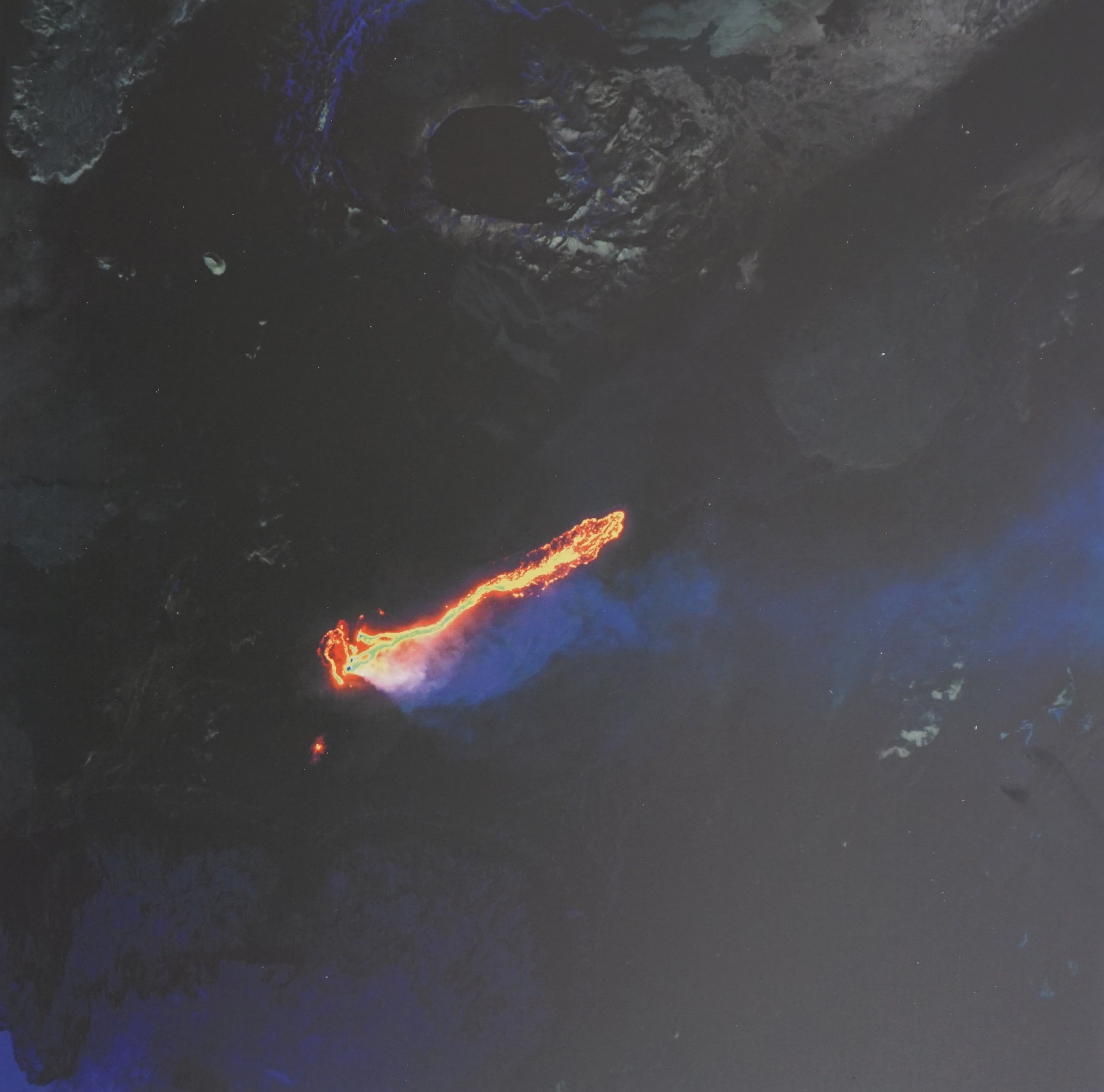 Những bức ảnh tuyệt đẹp chụp từ vệ tinh - Ảnh 9.