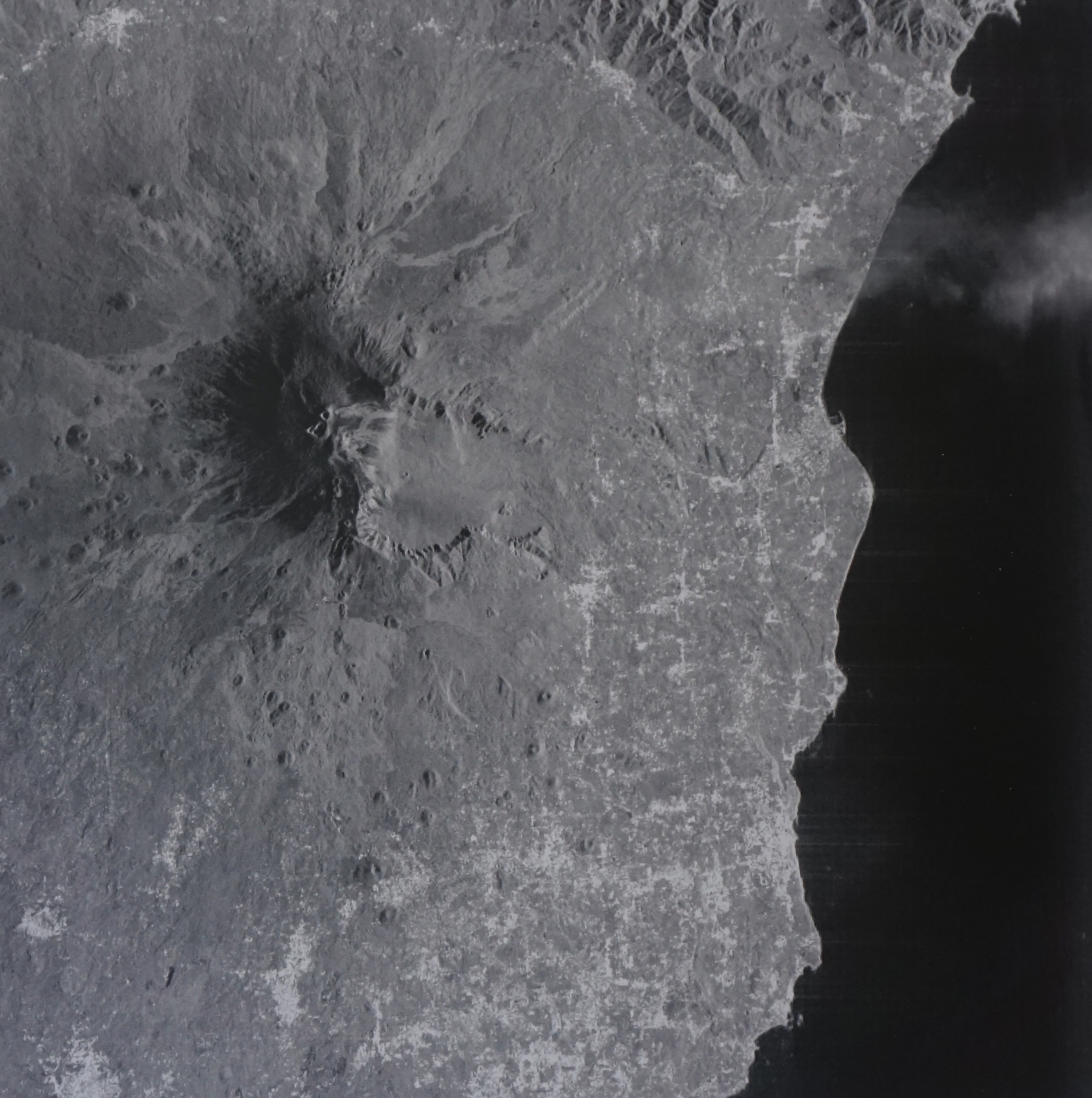 Những bức ảnh tuyệt đẹp chụp từ vệ tinh - Ảnh 8.
