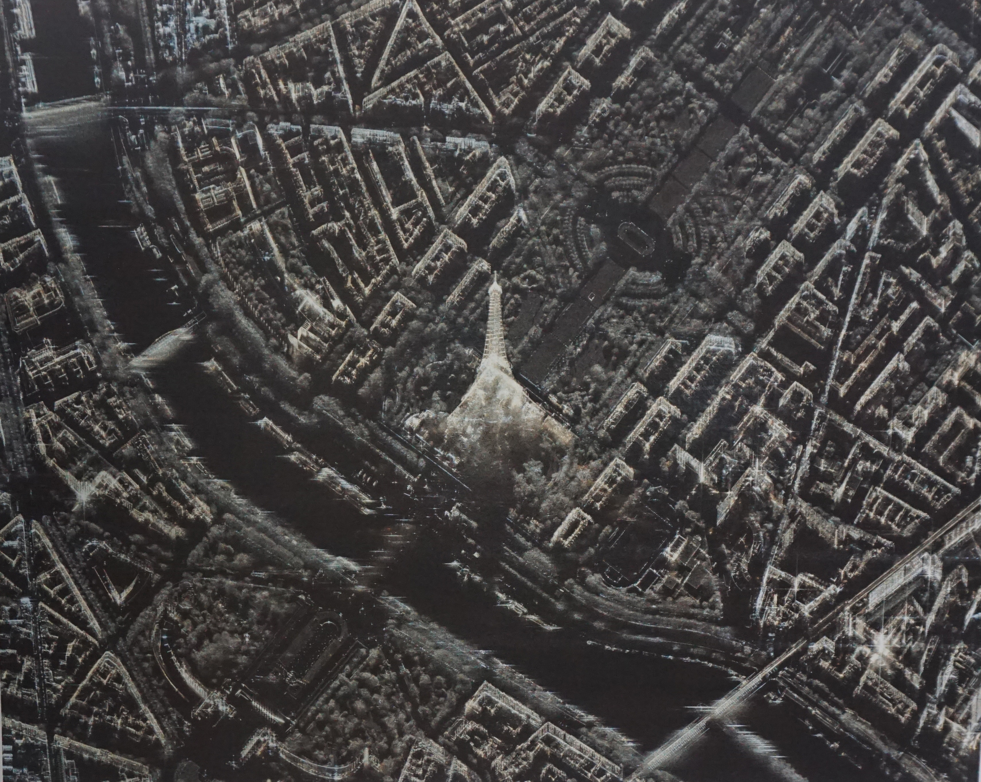 Những bức ảnh tuyệt đẹp chụp từ vệ tinh - Ảnh 11.