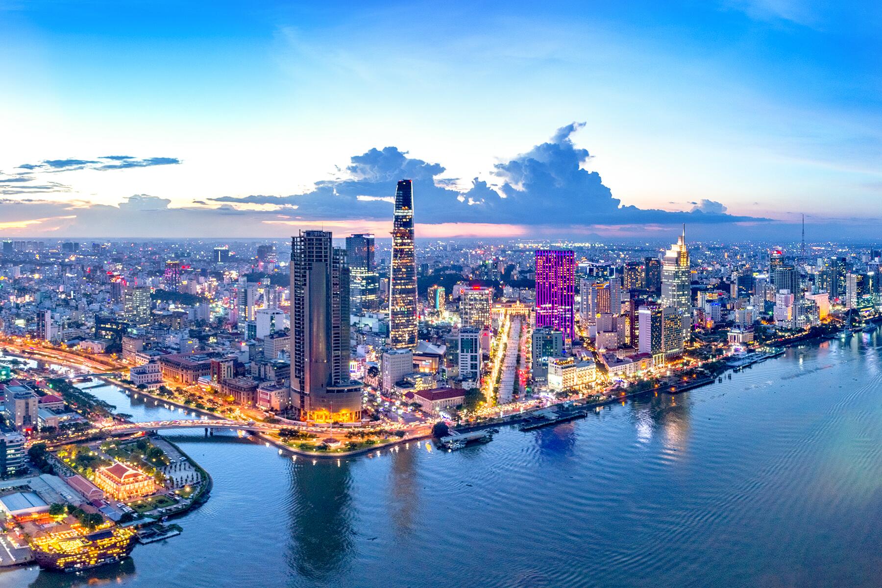 Tạp chí Fodor’s Travel: thành phố Hồ Chí Minh là điểm đến hàng đầu châu Á năm 2023 - Ảnh 2.