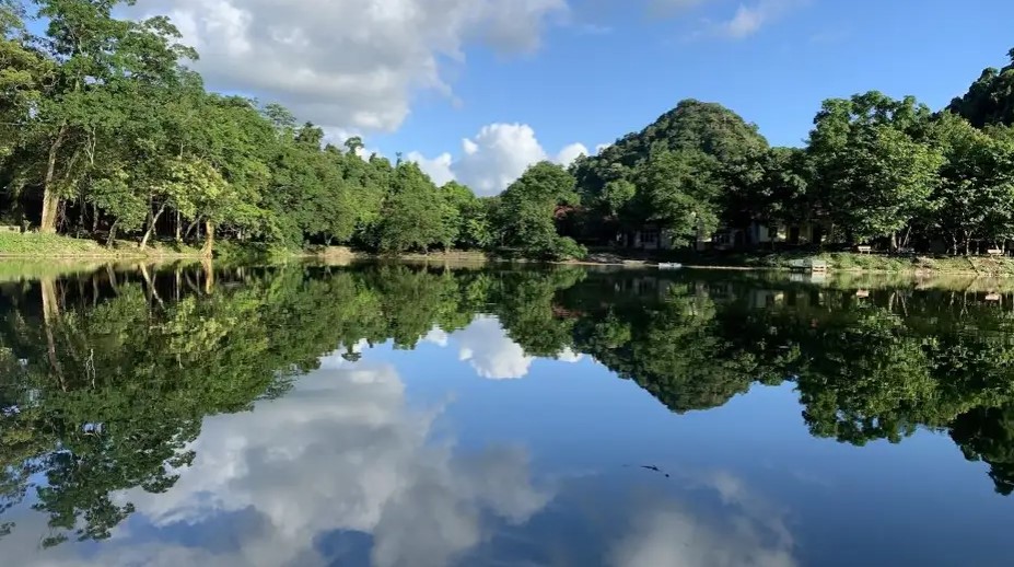Vườn quốc gia Cúc Phương đón nhận Huân chương Lao động hạng Nhất - Ảnh 4.