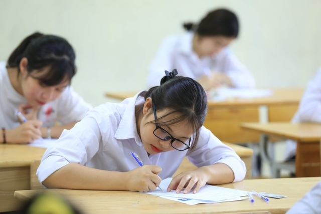 Hà Nội tổ chức kỳ thi chọn học sinh giỏi lớp 9 cấp thành phố vào tháng 1/2023 - Ảnh 1.